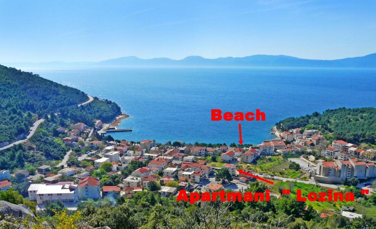 Lozina Apartma *