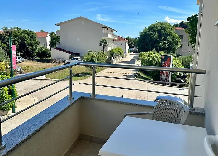 Apartments Lozina