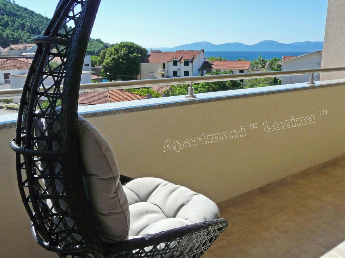 Lozina Apartment *